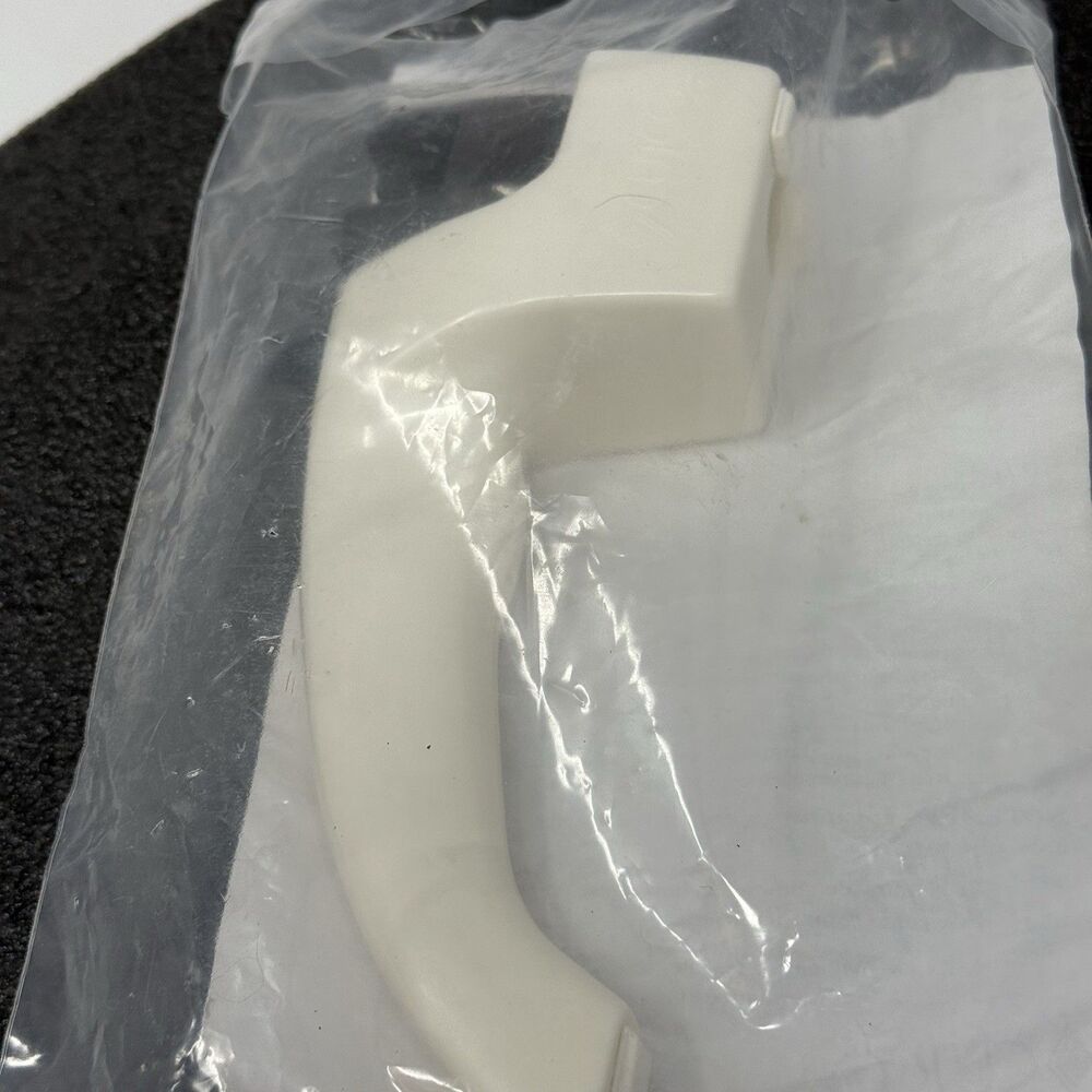 CUTCO White Brown Knife Sharpener Manual Handheld Pull Through Instructions